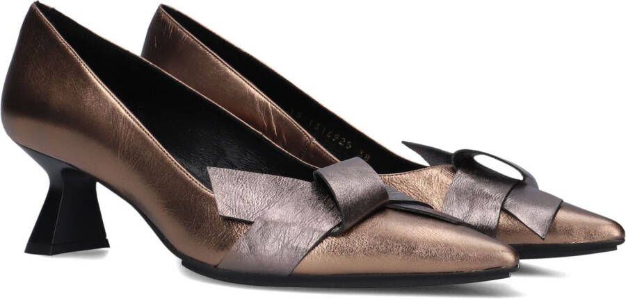 LODI Pumps Dames Kadil Maat: 37 Materiaal: Leer Kleur: Bronskleurig