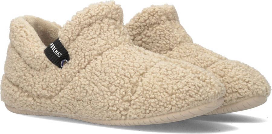 VERBENAS Pantoffels Yeti Gales pantoffel homeslipper instapschoen voor comfort