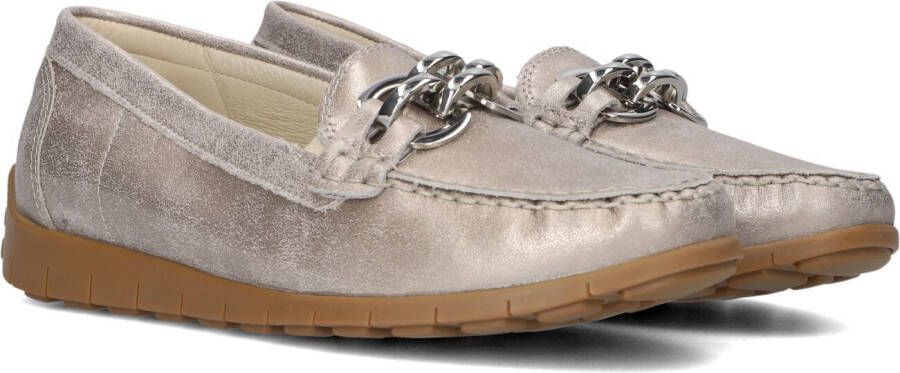 WALDLAUFER Waldläufer Instappers Dames Lucy Maat: 38 Materiaal: Leer Kleur: Rosegoud