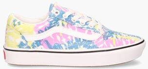 Vans Witte Lage Sneakers Ua Comfycush Old Skool Women
